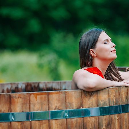 Apartamenty Grand Tatry - Sauna I Jacuzzi Wliczone W Cene Pobytu - 10 Minut Pieszo Od Term Bania 비아우카 타트르잔스카 외부 사진