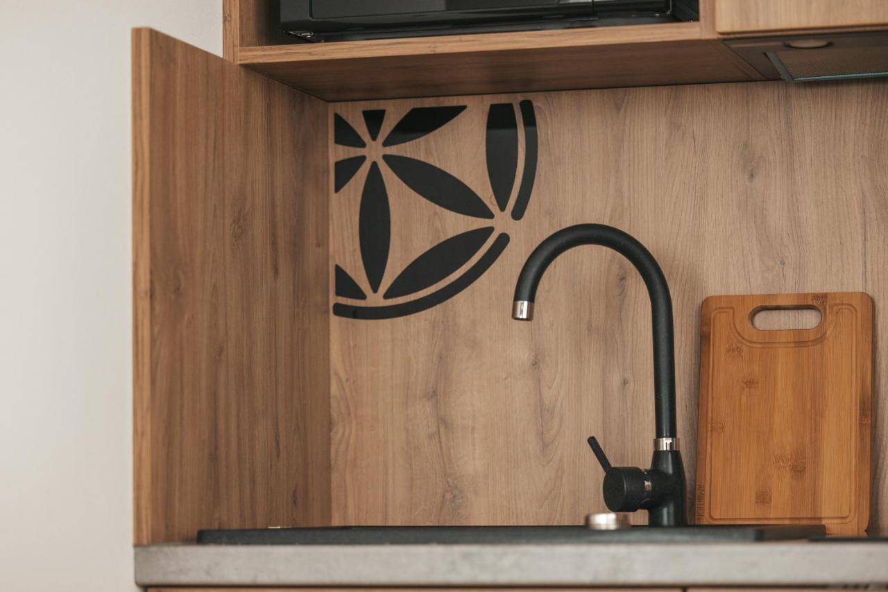 Apartamenty Grand Tatry - Sauna I Jacuzzi Wliczone W Cene Pobytu - 10 Minut Pieszo Od Term Bania 비아우카 타트르잔스카 외부 사진