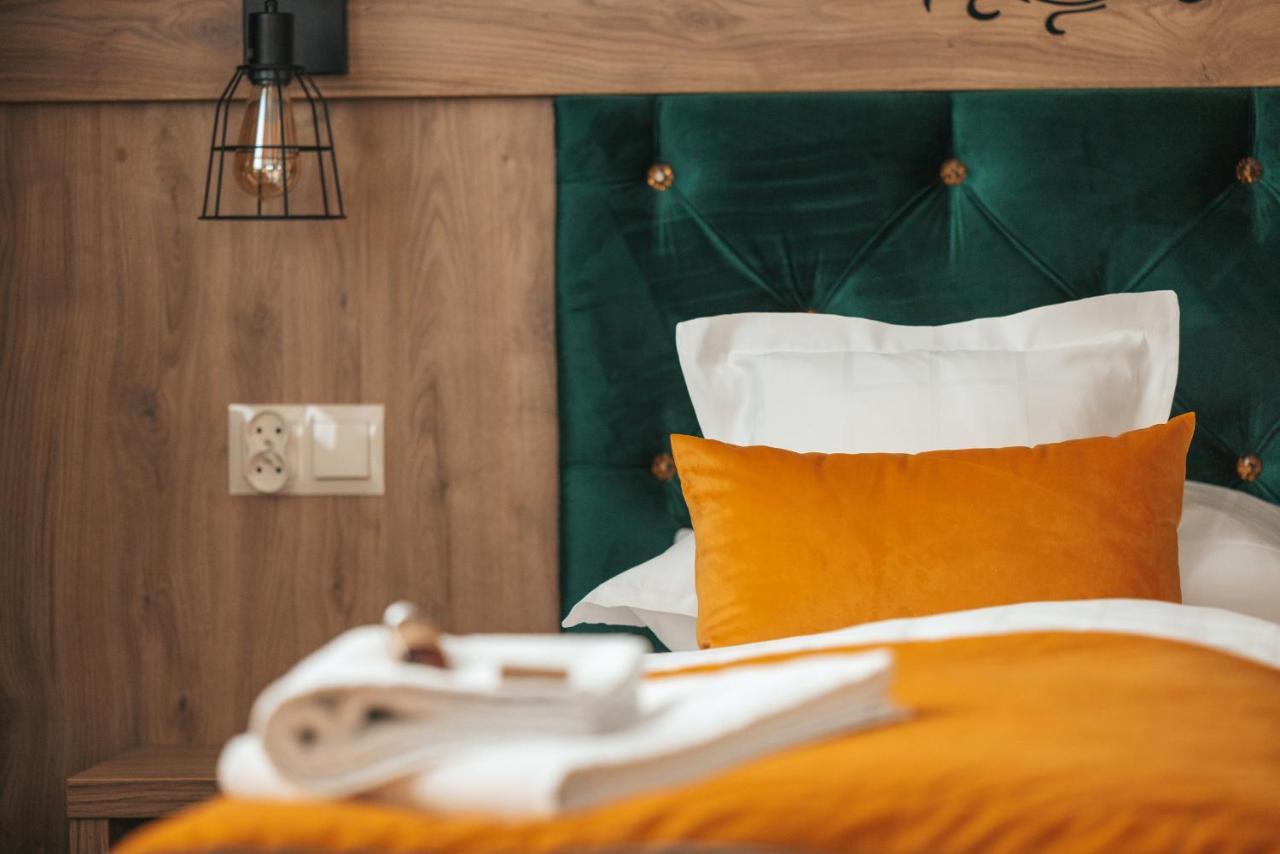 Apartamenty Grand Tatry - Sauna I Jacuzzi Wliczone W Cene Pobytu - 10 Minut Pieszo Od Term Bania 비아우카 타트르잔스카 외부 사진
