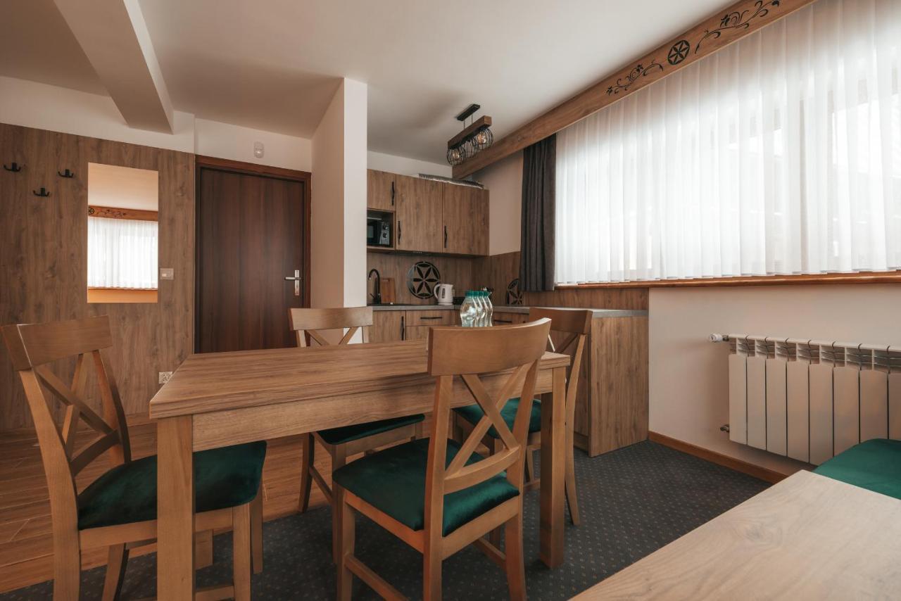 Apartamenty Grand Tatry - Sauna I Jacuzzi Wliczone W Cene Pobytu - 10 Minut Pieszo Od Term Bania 비아우카 타트르잔스카 외부 사진