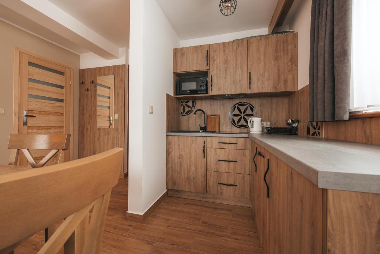 Apartamenty Grand Tatry - Sauna I Jacuzzi Wliczone W Cene Pobytu - 10 Minut Pieszo Od Term Bania 비아우카 타트르잔스카 외부 사진
