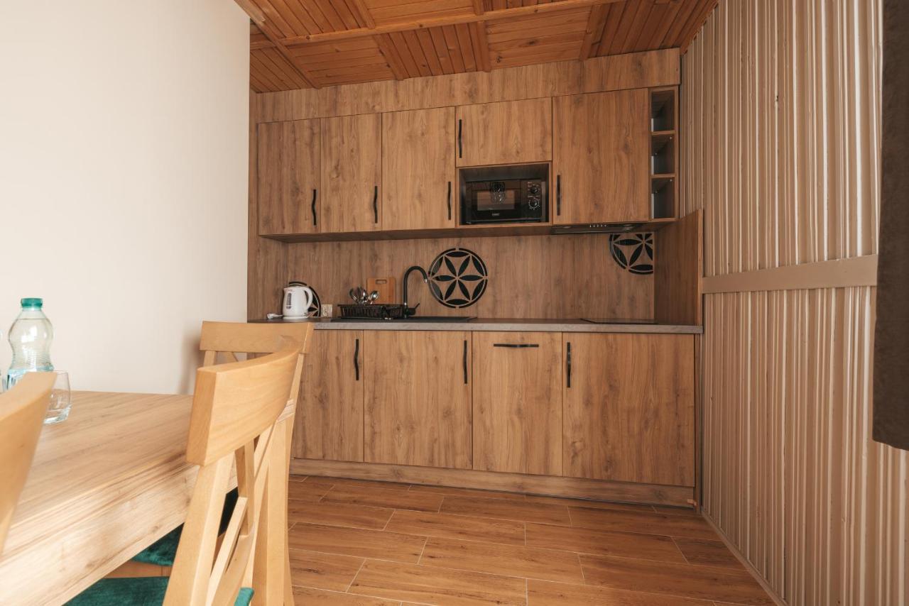 Apartamenty Grand Tatry - Sauna I Jacuzzi Wliczone W Cene Pobytu - 10 Minut Pieszo Od Term Bania 비아우카 타트르잔스카 외부 사진