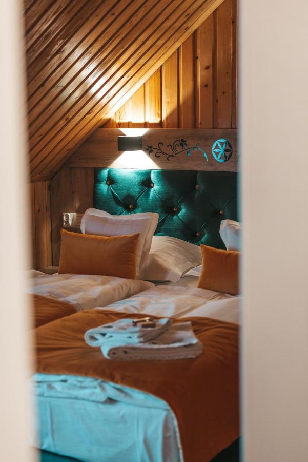 Apartamenty Grand Tatry - Sauna I Jacuzzi Wliczone W Cene Pobytu - 10 Minut Pieszo Od Term Bania 비아우카 타트르잔스카 외부 사진
