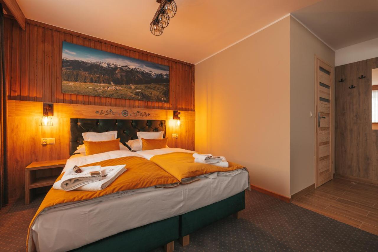 Apartamenty Grand Tatry - Sauna I Jacuzzi Wliczone W Cene Pobytu - 10 Minut Pieszo Od Term Bania 비아우카 타트르잔스카 외부 사진