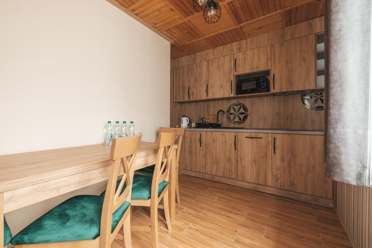 Apartamenty Grand Tatry - Sauna I Jacuzzi Wliczone W Cene Pobytu - 10 Minut Pieszo Od Term Bania 비아우카 타트르잔스카 외부 사진