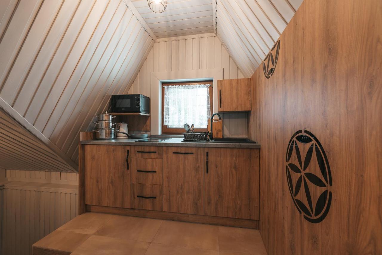 Apartamenty Grand Tatry - Sauna I Jacuzzi Wliczone W Cene Pobytu - 10 Minut Pieszo Od Term Bania 비아우카 타트르잔스카 외부 사진