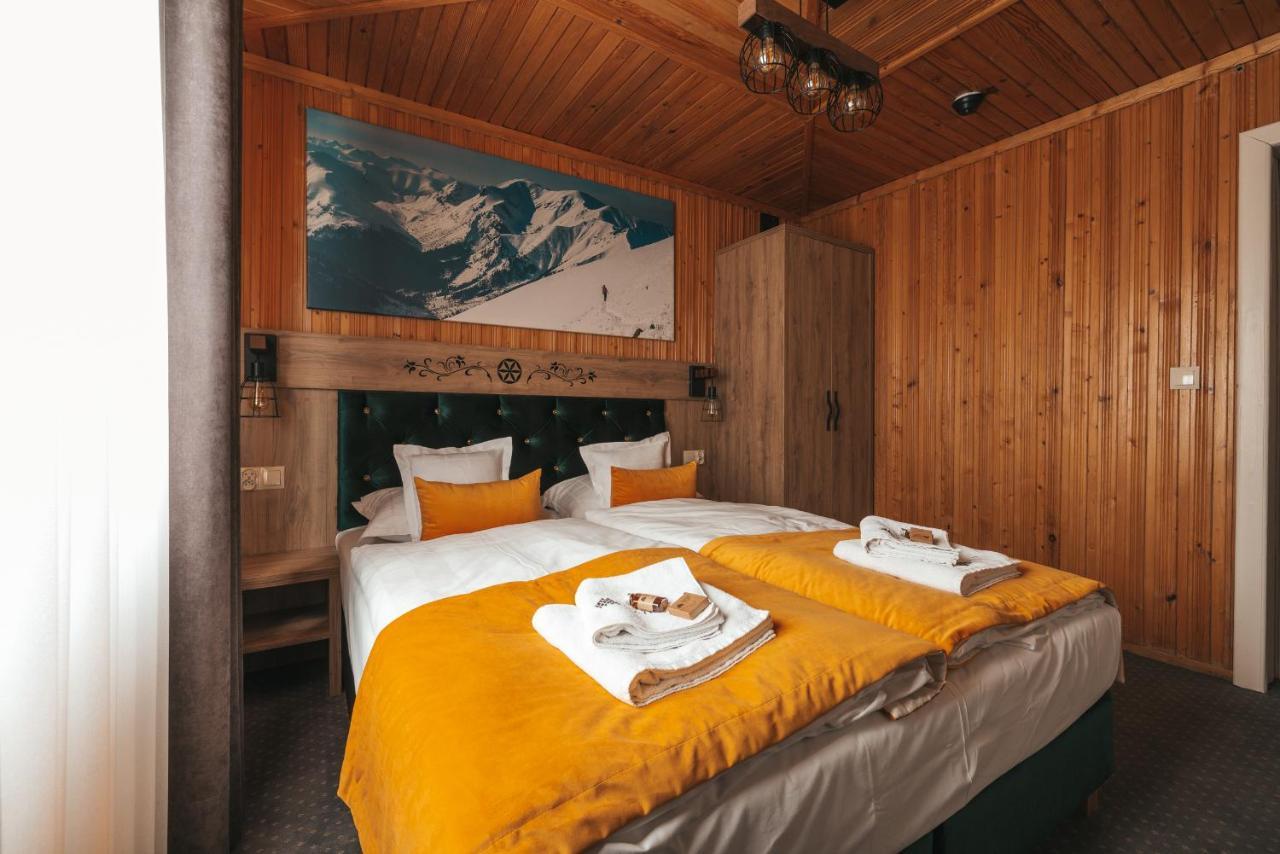 Apartamenty Grand Tatry - Sauna I Jacuzzi Wliczone W Cene Pobytu - 10 Minut Pieszo Od Term Bania 비아우카 타트르잔스카 외부 사진