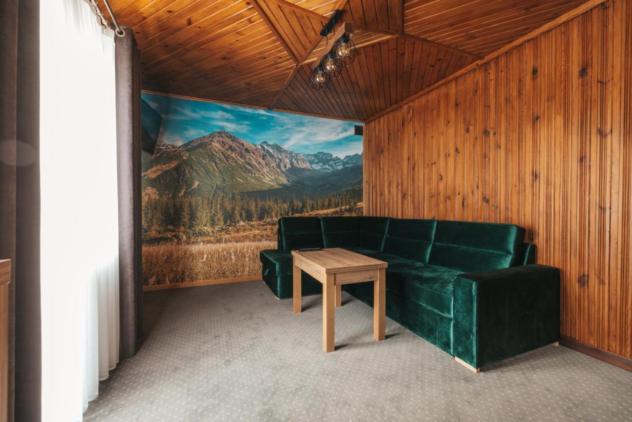 Apartamenty Grand Tatry - Sauna I Jacuzzi Wliczone W Cene Pobytu - 10 Minut Pieszo Od Term Bania 비아우카 타트르잔스카 외부 사진
