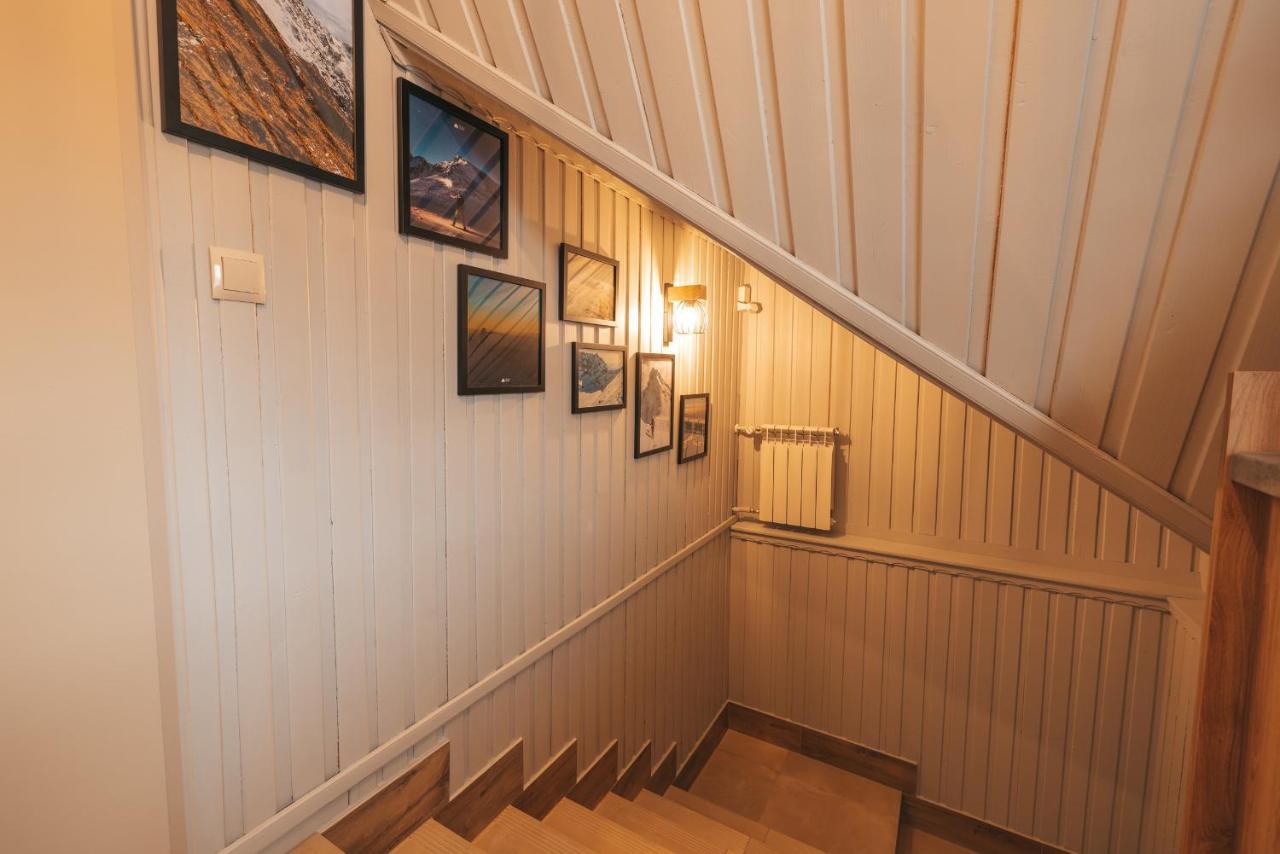 Apartamenty Grand Tatry - Sauna I Jacuzzi Wliczone W Cene Pobytu - 10 Minut Pieszo Od Term Bania 비아우카 타트르잔스카 외부 사진