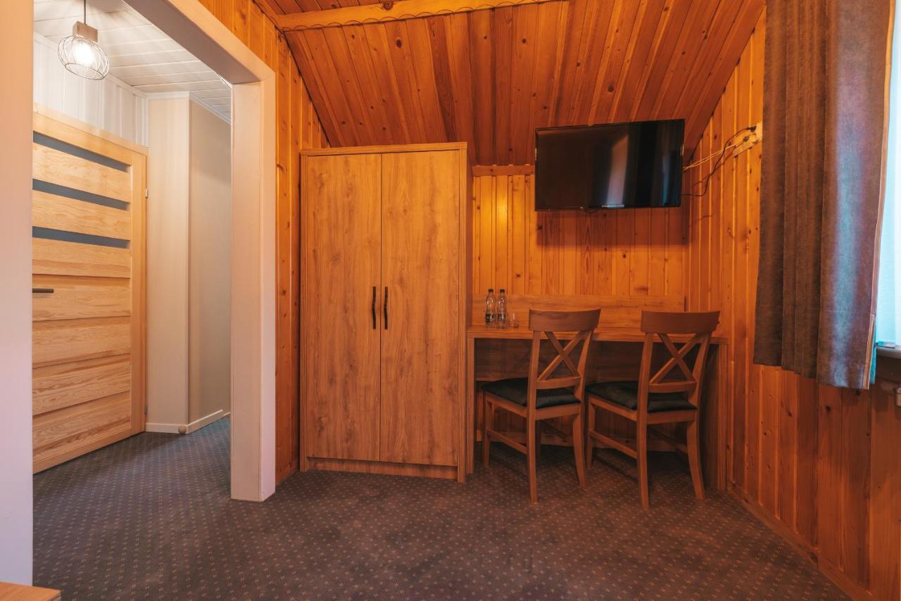 Apartamenty Grand Tatry - Sauna I Jacuzzi Wliczone W Cene Pobytu - 10 Minut Pieszo Od Term Bania 비아우카 타트르잔스카 외부 사진