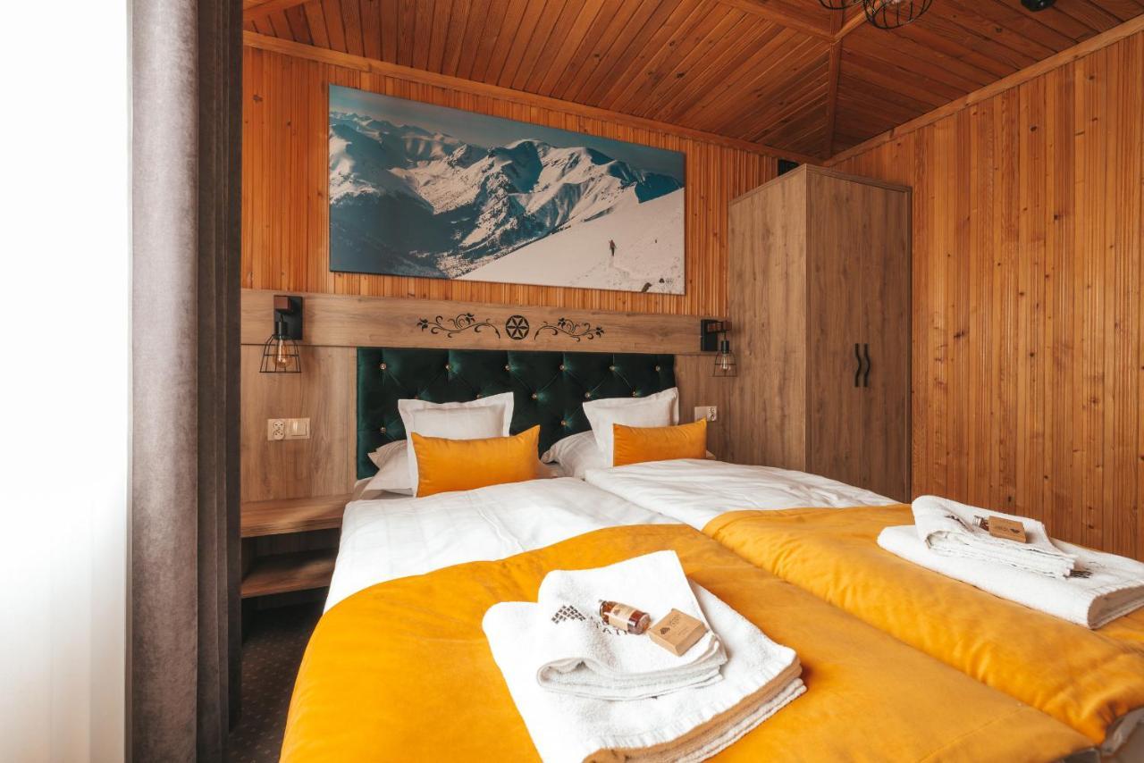 Apartamenty Grand Tatry - Sauna I Jacuzzi Wliczone W Cene Pobytu - 10 Minut Pieszo Od Term Bania 비아우카 타트르잔스카 외부 사진