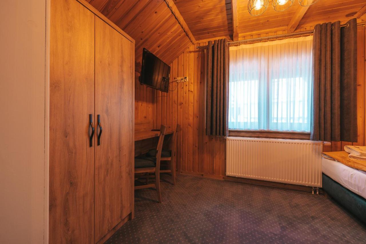 Apartamenty Grand Tatry - Sauna I Jacuzzi Wliczone W Cene Pobytu - 10 Minut Pieszo Od Term Bania 비아우카 타트르잔스카 외부 사진