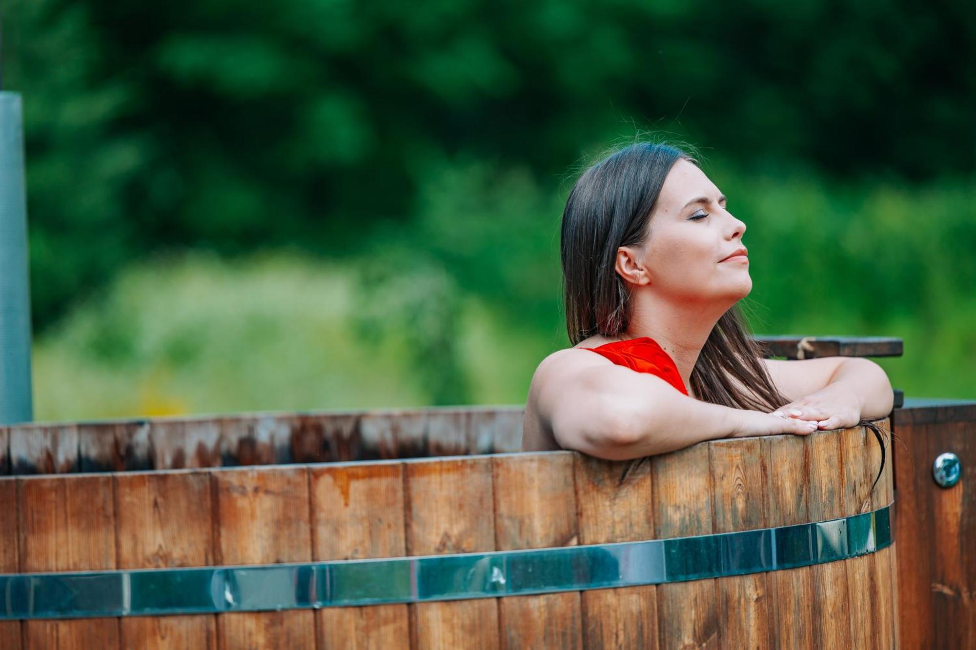 Apartamenty Grand Tatry - Sauna I Jacuzzi Wliczone W Cene Pobytu - 10 Minut Pieszo Od Term Bania 비아우카 타트르잔스카 외부 사진